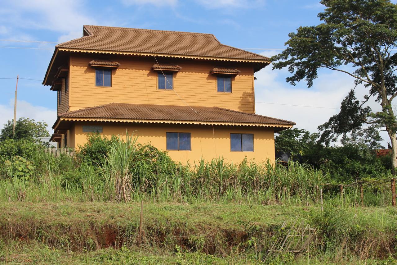 Bed and Breakfast Terre De Lumiere Sen Monorom Zewnętrze zdjęcie