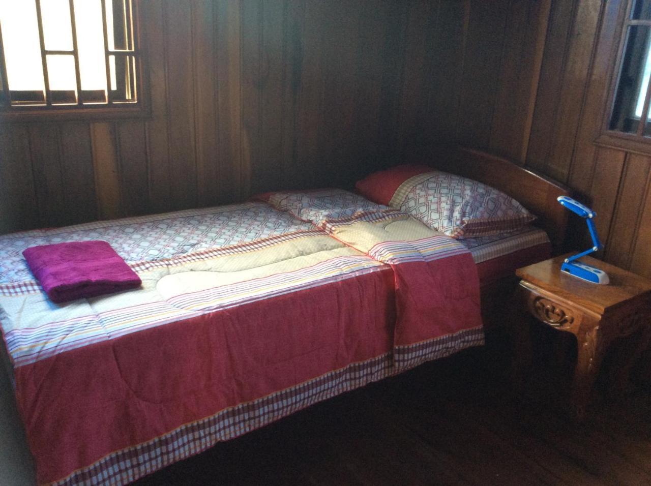 Bed and Breakfast Terre De Lumiere Sen Monorom Zewnętrze zdjęcie