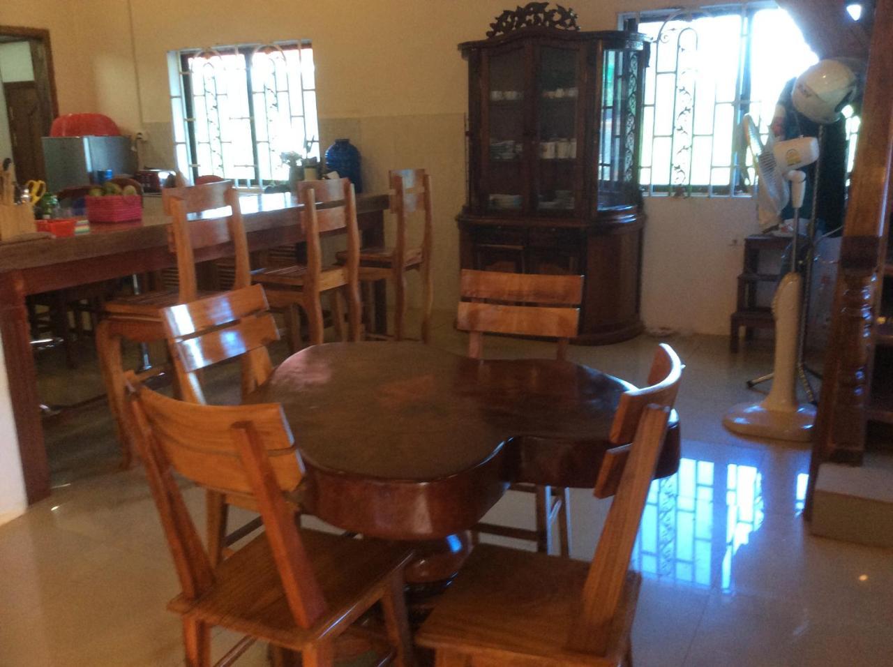 Bed and Breakfast Terre De Lumiere Sen Monorom Zewnętrze zdjęcie
