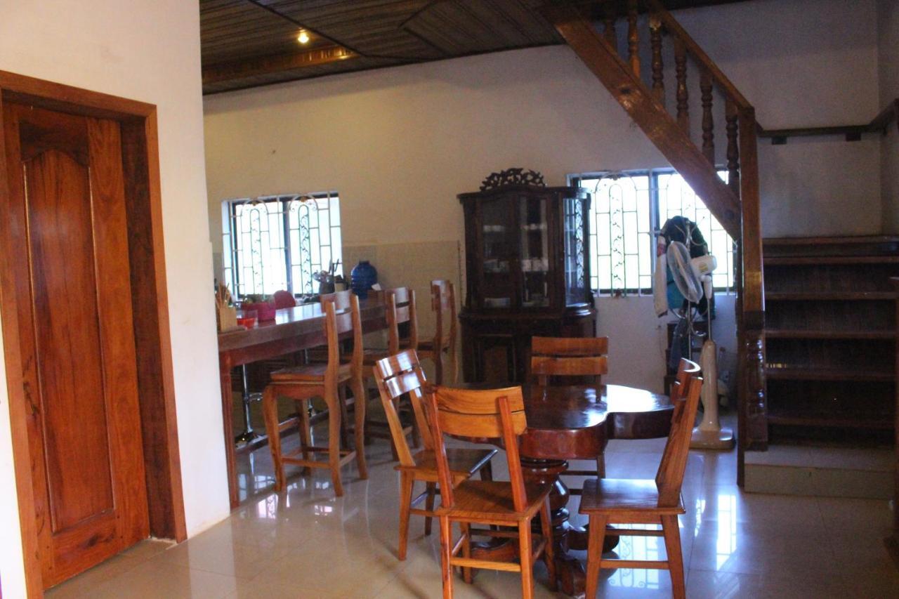 Bed and Breakfast Terre De Lumiere Sen Monorom Pokój zdjęcie