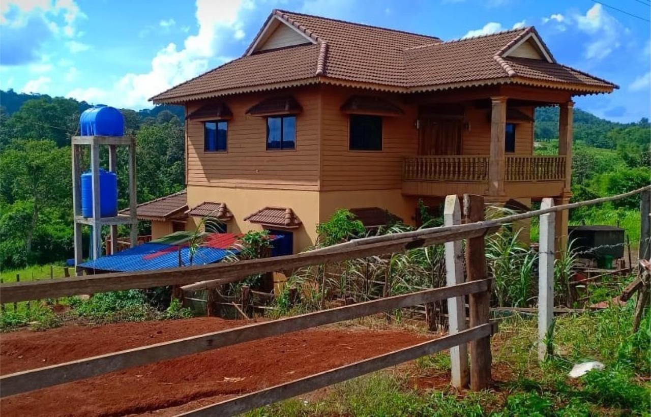 Bed and Breakfast Terre De Lumiere Sen Monorom Zewnętrze zdjęcie