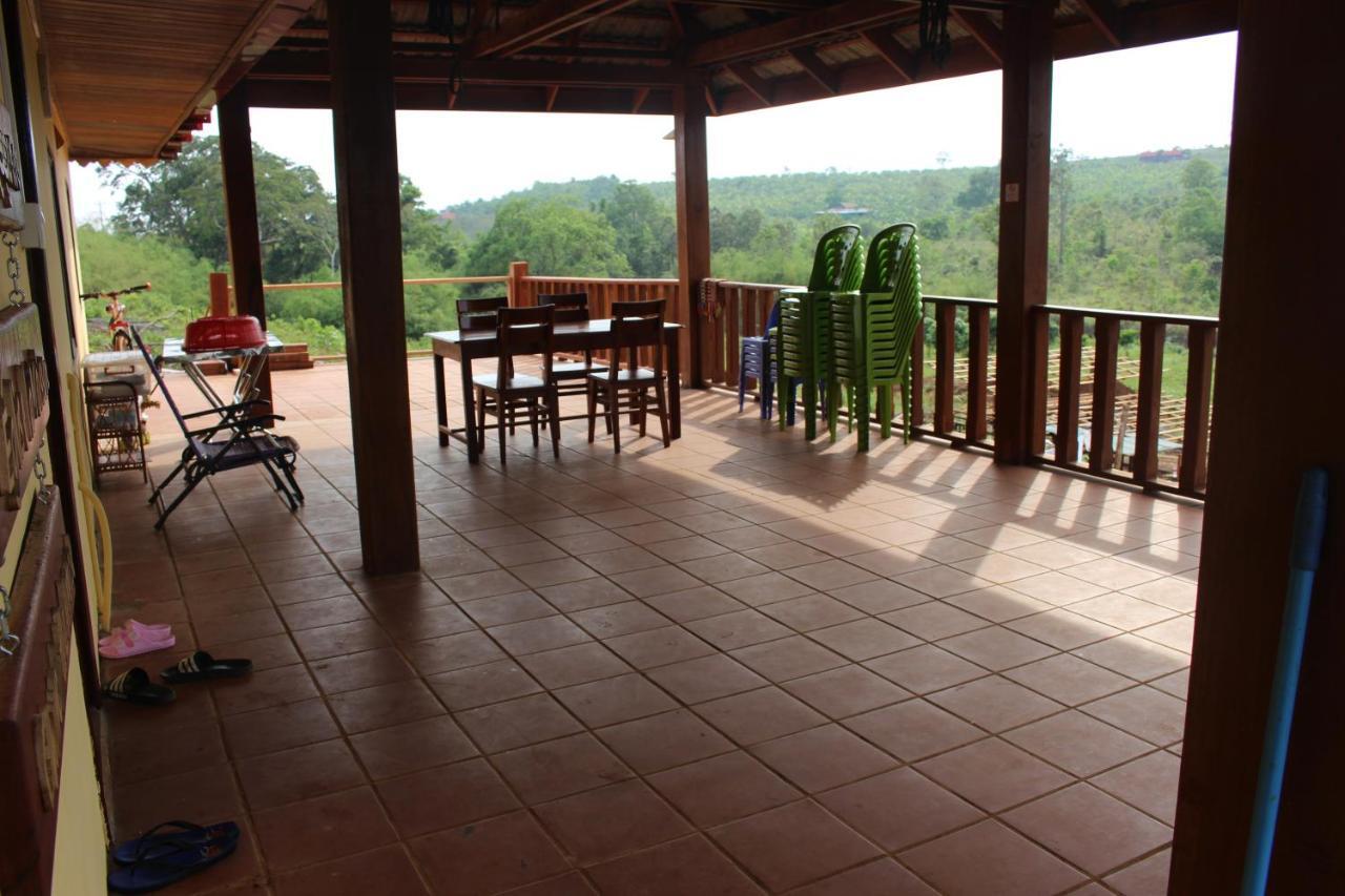 Bed and Breakfast Terre De Lumiere Sen Monorom Zewnętrze zdjęcie