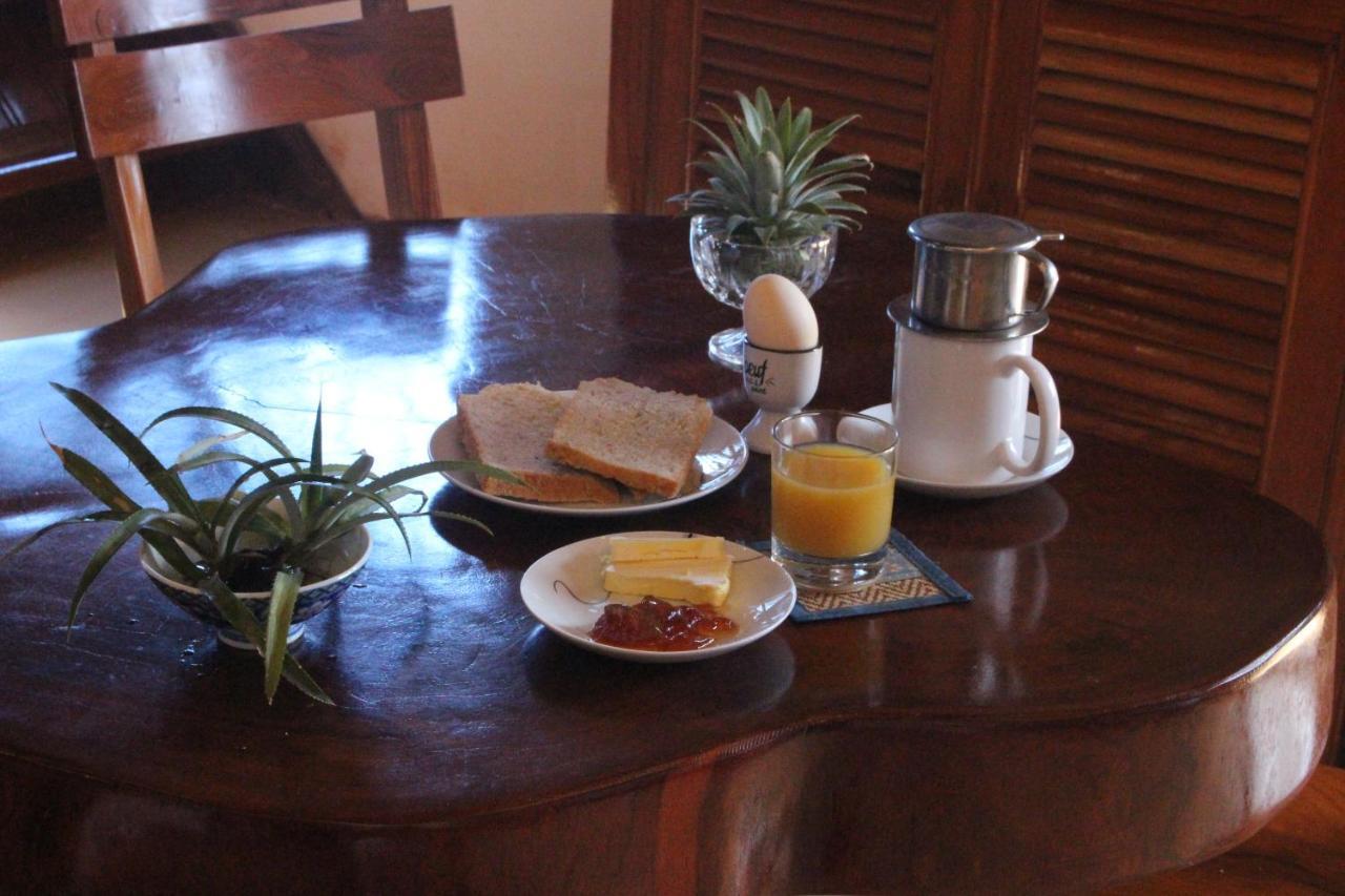 Bed and Breakfast Terre De Lumiere Sen Monorom Zewnętrze zdjęcie