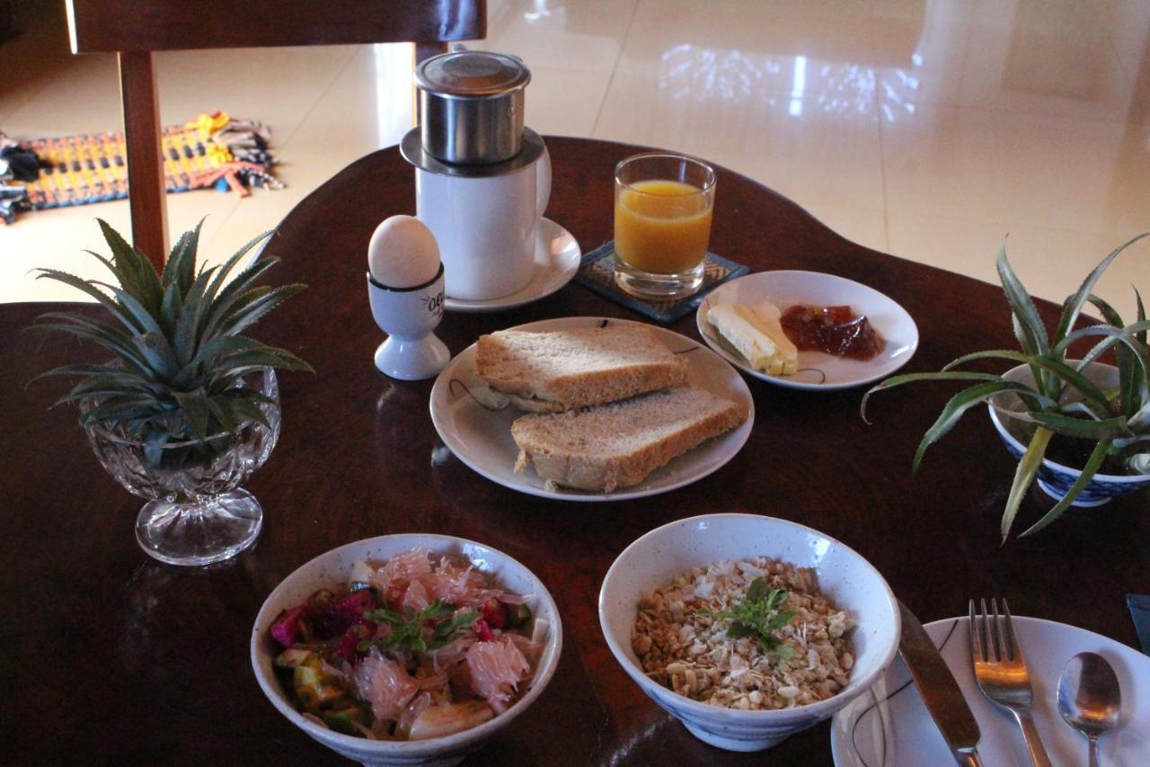 Bed and Breakfast Terre De Lumiere Sen Monorom Zewnętrze zdjęcie