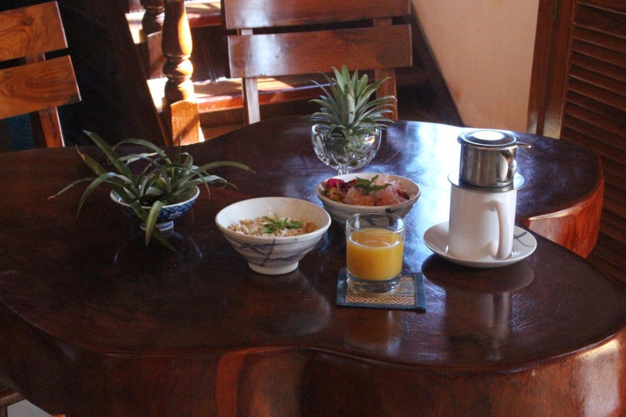 Bed and Breakfast Terre De Lumiere Sen Monorom Zewnętrze zdjęcie