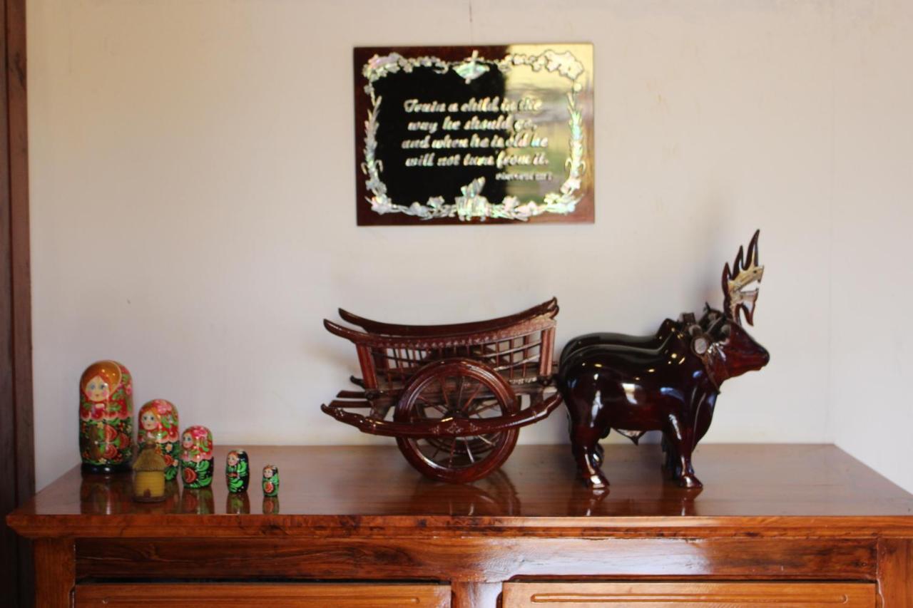 Bed and Breakfast Terre De Lumiere Sen Monorom Zewnętrze zdjęcie
