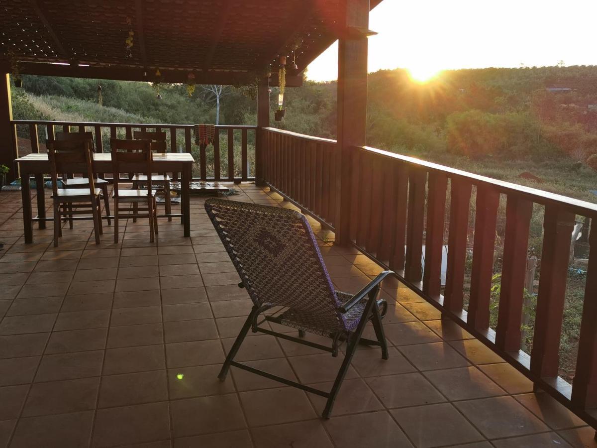 Bed and Breakfast Terre De Lumiere Sen Monorom Zewnętrze zdjęcie
