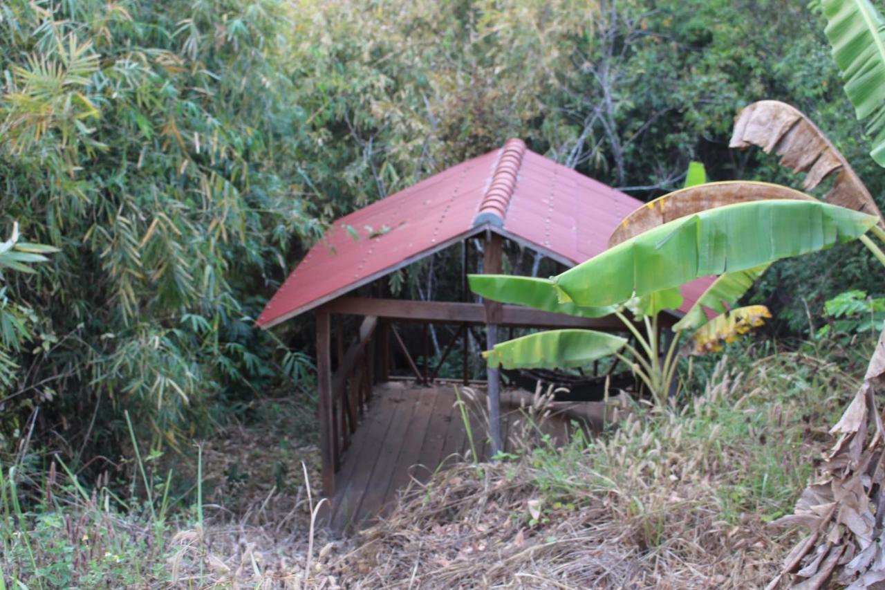 Bed and Breakfast Terre De Lumiere Sen Monorom Zewnętrze zdjęcie