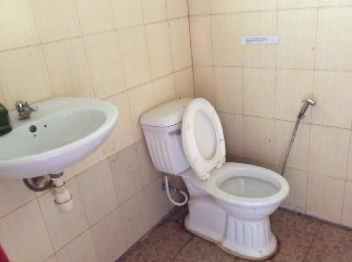 Bed and Breakfast Terre De Lumiere Sen Monorom Zewnętrze zdjęcie